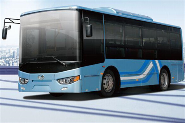 上饶SR6850BEVG公交车（纯电动10-27座）