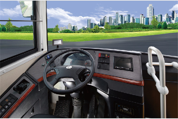 上饶SR6116PHEVNG1插电式公交车（天然气/电混动国五10-40座）