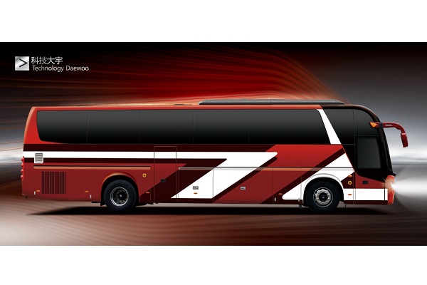 桂林大宇GL6127HKNE1客车（液化天然气国五24-57座）