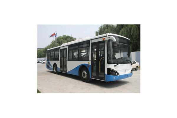 申沃SWB6107PHEV8公交车（柴油/电混动国五19-33座）