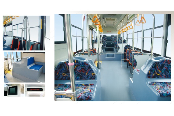 桂林大宇GDW6126HGNE1公交车（液化天然气国五24-46座）