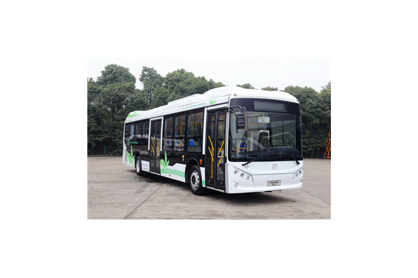 申沃SWB6127PHEV2公交车（柴油/电混动国五25-43座）