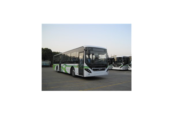 申沃SWB6128V8公交车（柴油国五37-52座）