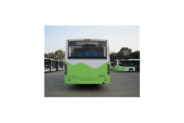 申沃SWB6128V8公交车（柴油国五37-52座）