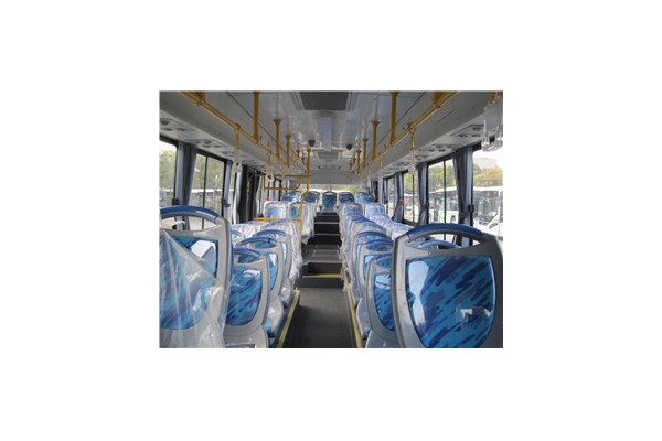 申沃SWB6128V8公交车（柴油国五37-52座）