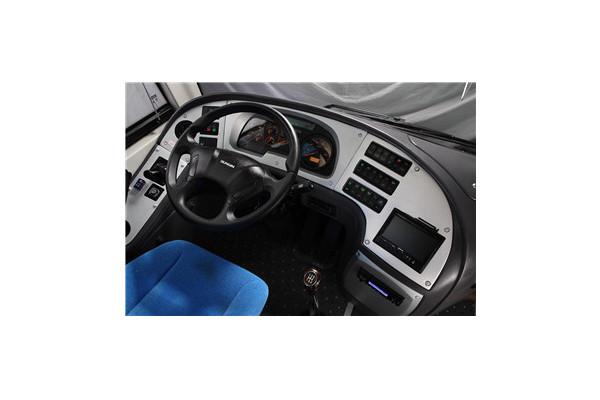 申沃SWB6110EV61客车（纯电动24-49座）