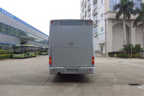 五洲龙FDG6113HEVN5公交车（天然气/电混动国五10-33座）