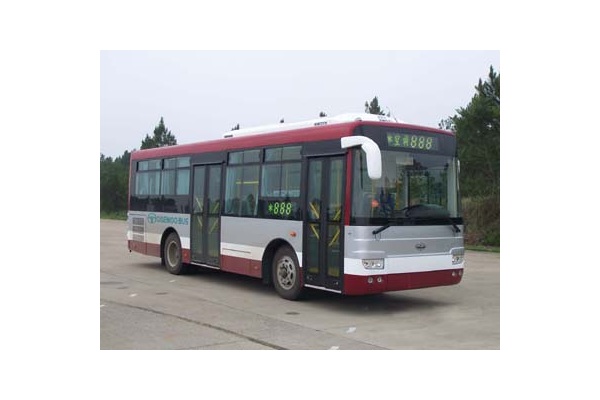 上海万象SXC6890G5公交车（柴油国五18-34座）