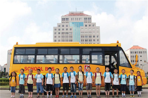 亚星JS6790XCP2中小学生专用校车（柴油国五24-30座）