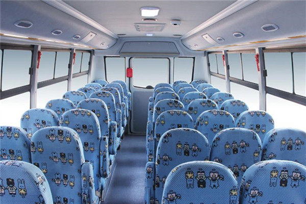 亚星JS6790XCP2中小学生专用校车（柴油国五24-30座）