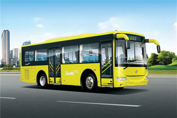 亚星JS6906GHP公交车（柴油国五16-33座）