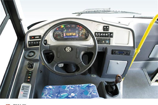 亚星JS6936GHP公交车（柴油国五17-33座）