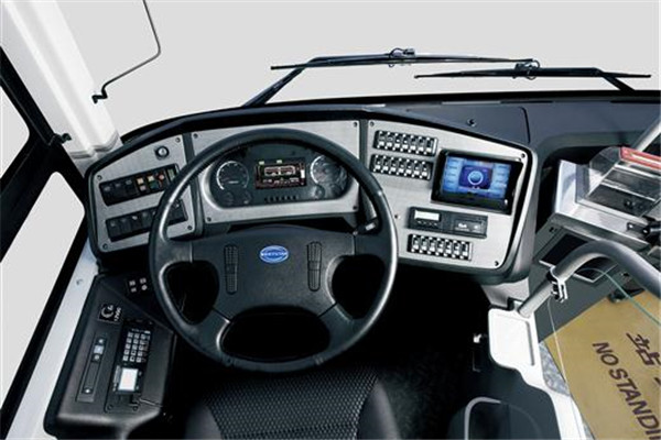 亚星JS6128GHEV6公交车（柴油/电混动国五20-50座）