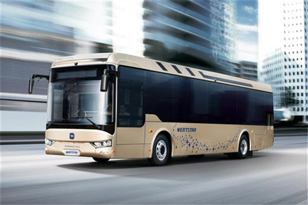 亚星JS6106GHCP公交车（天然气国五20-42座）