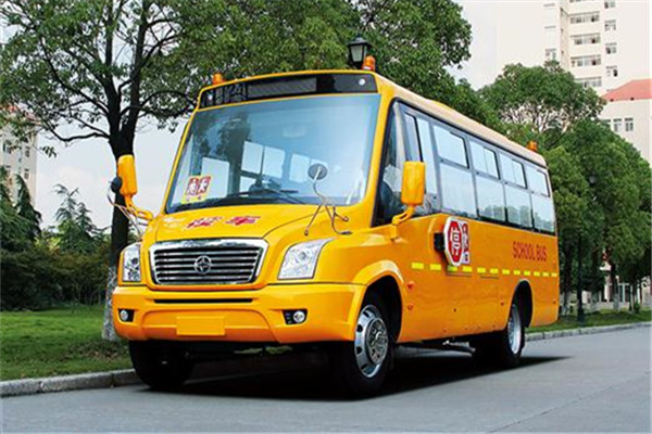 亚星JS6570XCP01小学生专用校车（柴油国五10-19座）