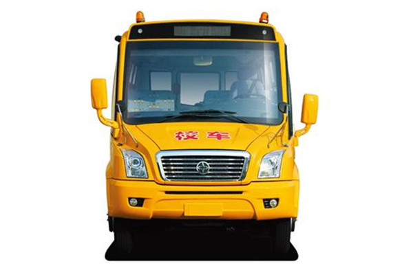 亚星JS6570XCP小学生专用校车（柴油国五10-19座）