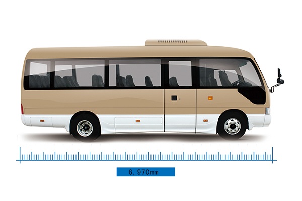 沂星SDL6720EV客车（纯电动10-27座）