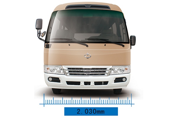 沂星SDL6720EV客车（纯电动10-27座）