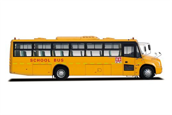 亚星JS6100XCP小学生专用校车（柴油国五24-56座）