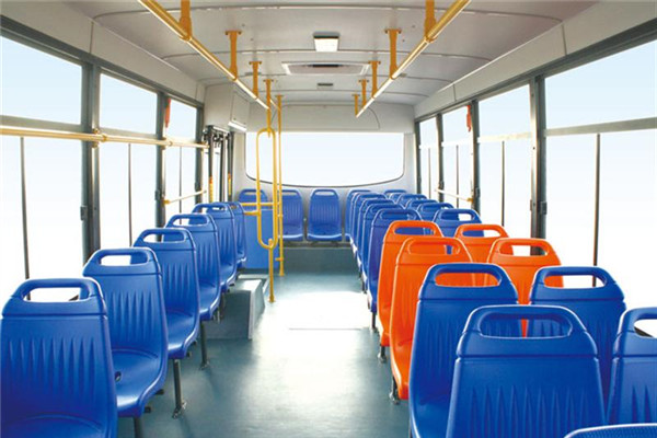 亚星JS6101GCP公交车（天然气国五19-45座）