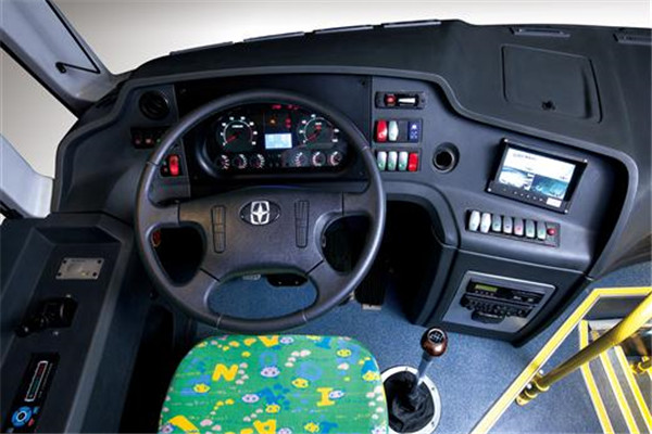 亚星JS6900XCP2中小学生专用校车（柴油国五24-42座）