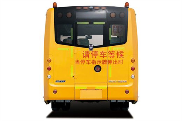 亚星JS6900XCP小学生专用校车（柴油国五24-47座）