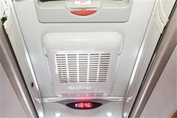 亚星YBL6110H1CP客车（天然气国五24-51座）