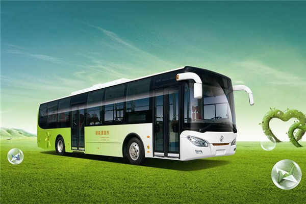 亚星JS6127GHBEV公交车（纯电动20-46座）