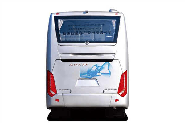 亚星YBL6121HQCP客车（天然气国五24-69座）