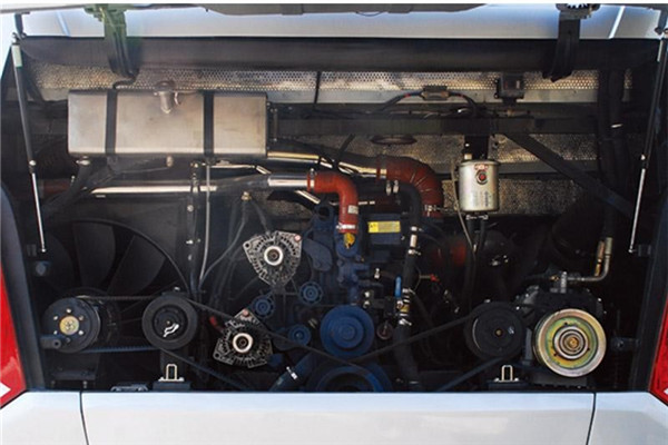 亚星YBL6121HQCP客车（天然气国五24-69座）