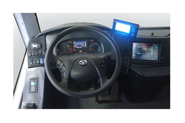 扬子江WG6620BEVZT4公交车（纯电动10-17座）