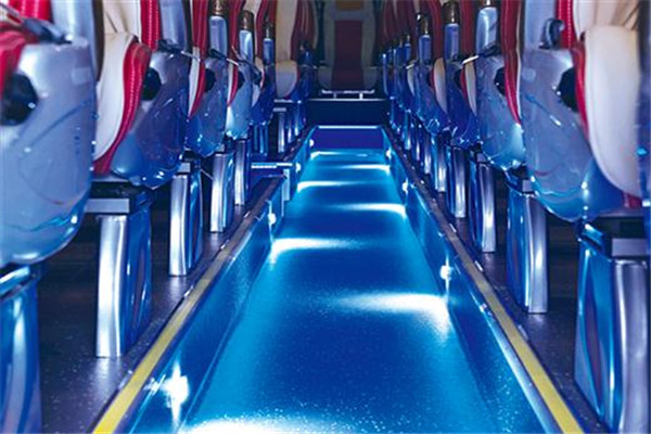 亚星YBL6111HQCP客车（天然气国五24-53座）