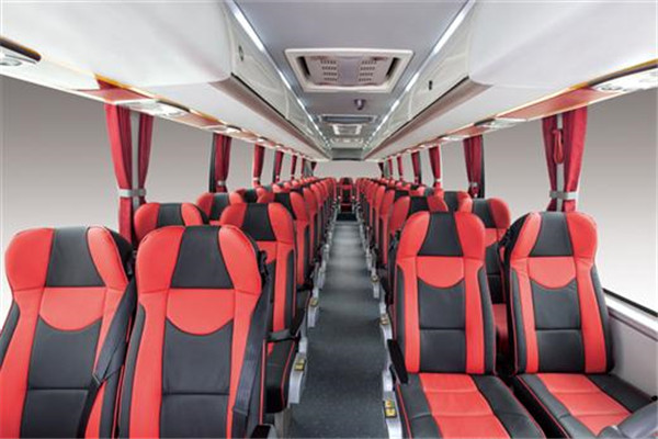 亚星YBL6111HQCP客车（天然气国五24-53座）