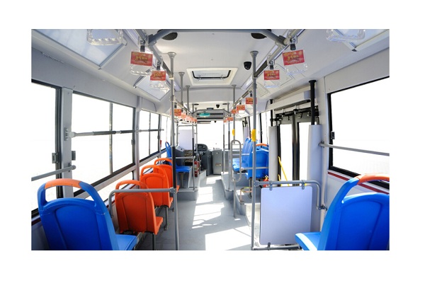 扬子江WG6850NHK5公交车（天然气国五19-29座）