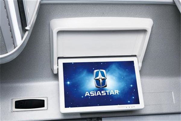 亚星YBL6117HP客车（柴油国五24-48座）