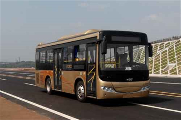 中车时代电动TEG6851EHEVN01公交车（天然气/电混动国五15-31座）