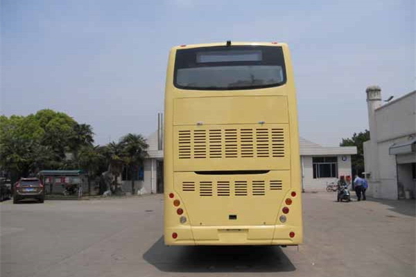 中车时代电动TEG6111EHEV01双层公交车（柴油/电混动国五10-68座）