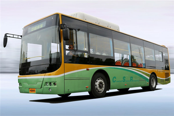 中车时代电动TEG6106HEVN01公交车（天然气/电混动国五24-38座）
