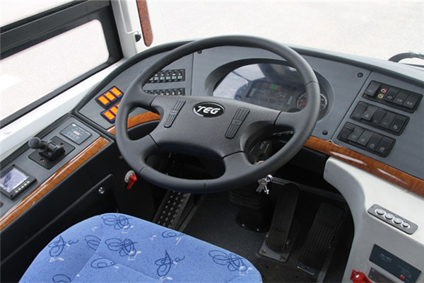 中车时代电动TEG6129EHEVN02公交车（天然气/电混动国五24-39座）