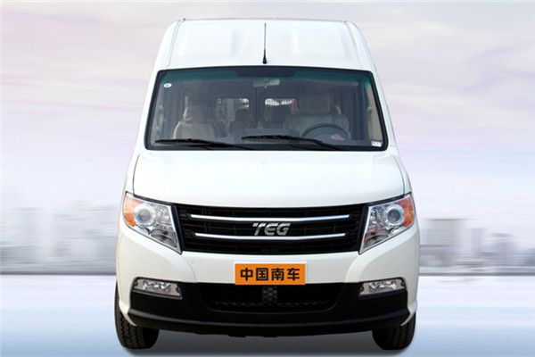 中车电动TEG6600EV02客车（纯电动10-17座）