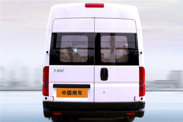 中车电动TEG6600EV02客车（纯电动10-17座）