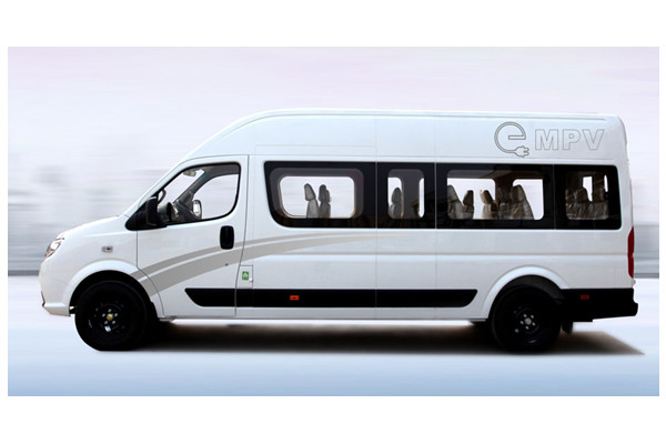 中车电动TEG6600EV02客车（纯电动10-17座）