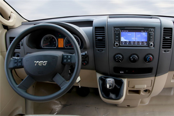 中车电动TEG6600EV02客车（纯电动10-17座）