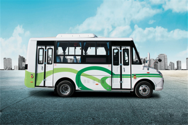中车电动TEG6620BEV01公交车（纯电动10-15座）