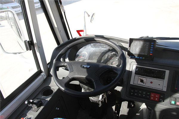 中车电动TEG6620BEV01公交车（纯电动10-15座）