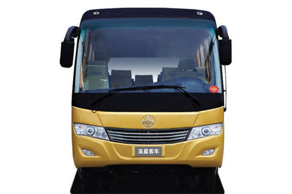 亚星JS6752TCP客车（天然气国五24-31座）