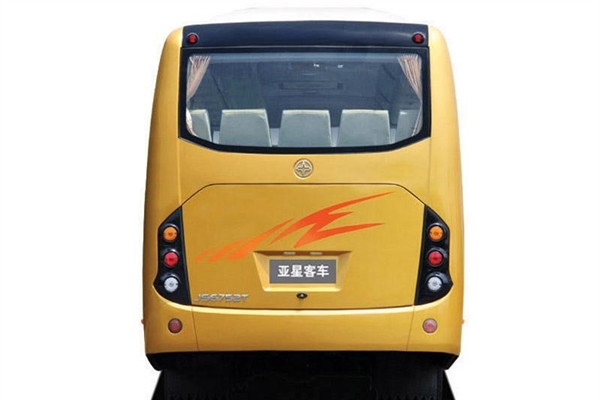 亚星JS6752TCP客车（天然气国五24-31座）