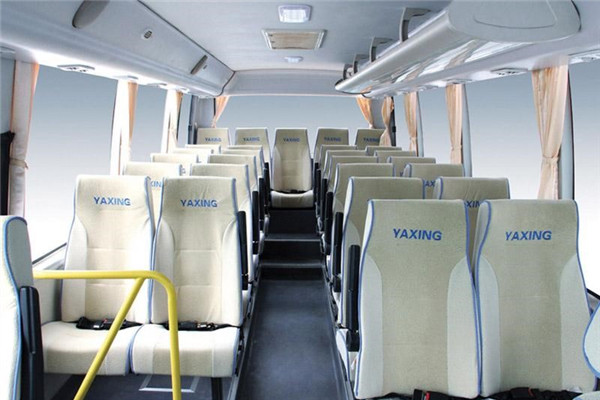 亚星JS6752TP客车（柴油国五24-31座）