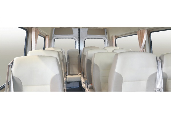 扬子江WG6610BEVQL1客车（纯电动10-17座）