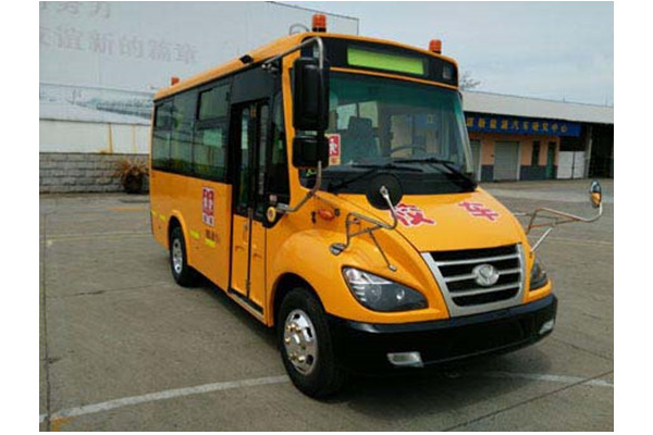 友谊ZGT6561DVX小学生专用校车（柴油国五10-19座）